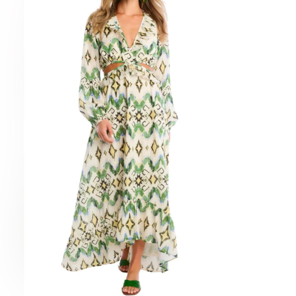 Revolve dress